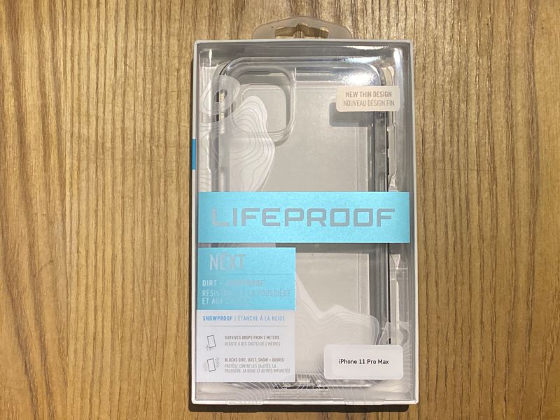 堅固耐用 手感極佳lifeproof Iphone 11 Pro Max手機保護殼 電腦diy