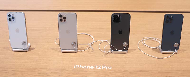 Apple Iphone 12 12 Pro 和magsafe背蓋開賣 所有顏色照片影片分享給大家 電腦diy