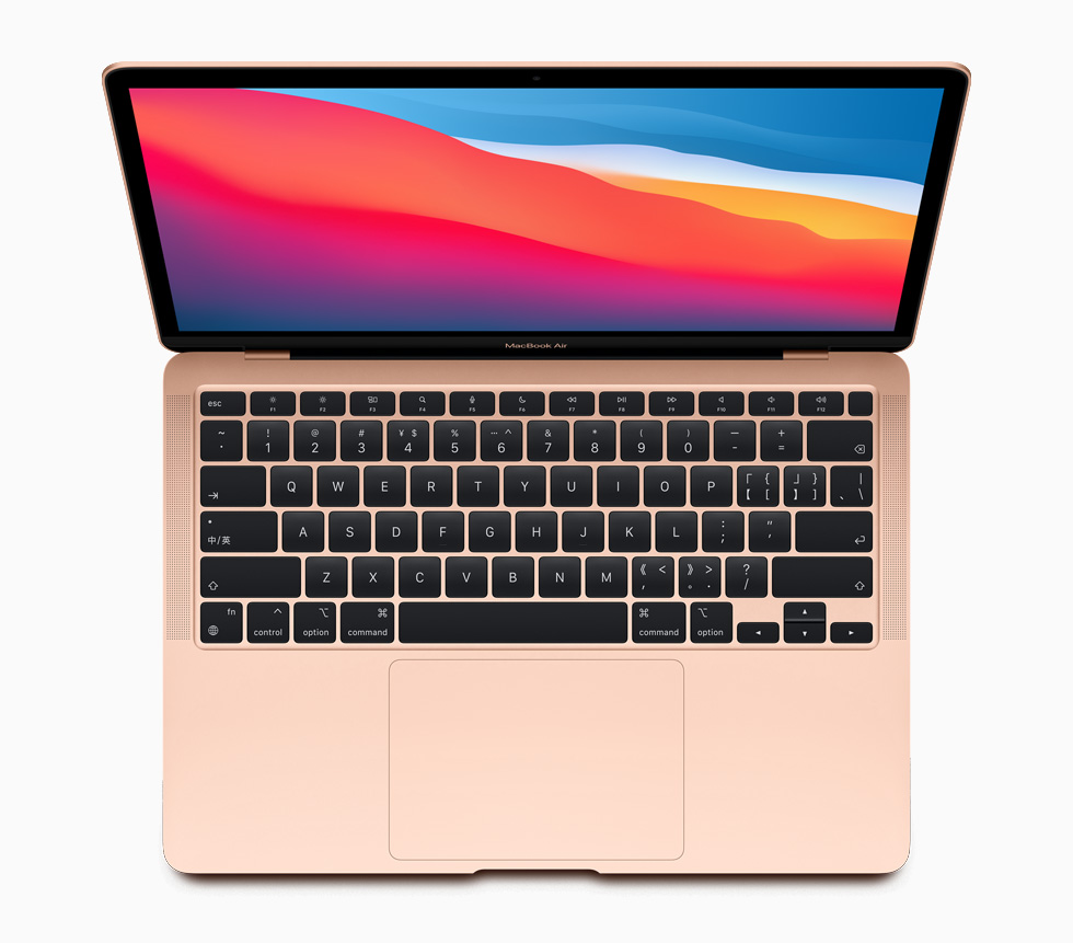 Three arrows of the new Mac are here! MacBook Pro / MacBook Air 